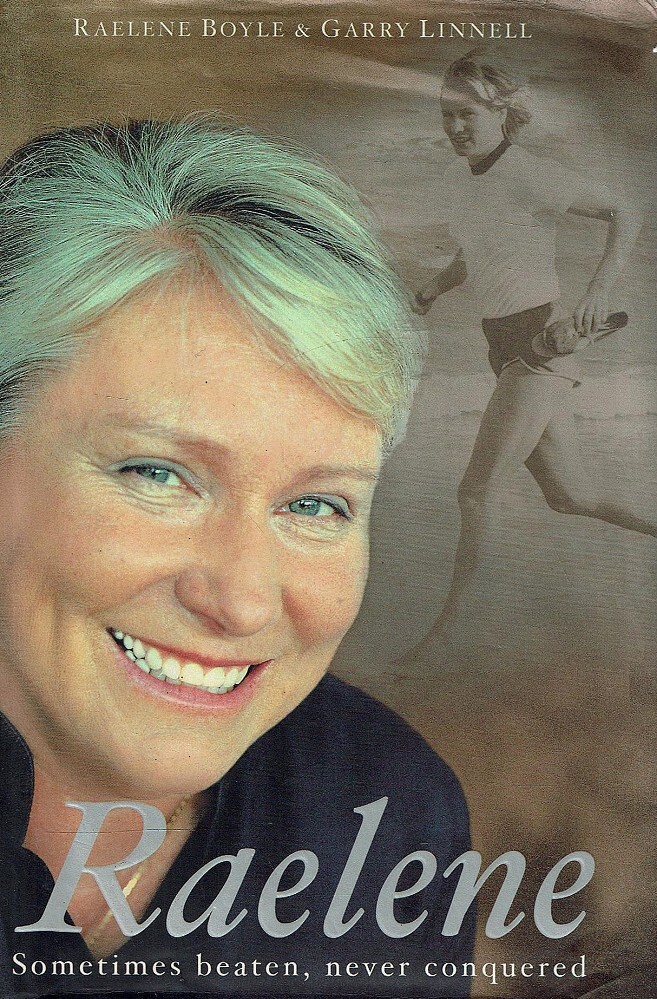 Raelene: Sometimes beaten, never conquered